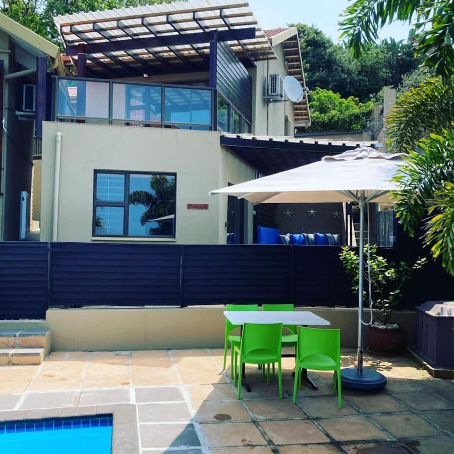 Billfish Apartments Ballito Exteriér fotografie