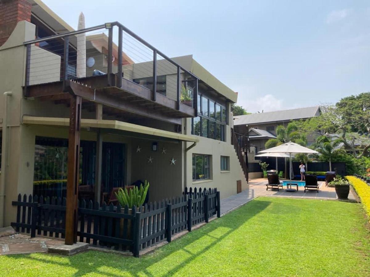 Billfish Apartments Ballito Exteriér fotografie