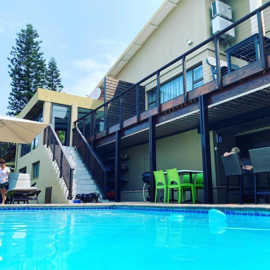 Billfish Apartments Ballito Exteriér fotografie