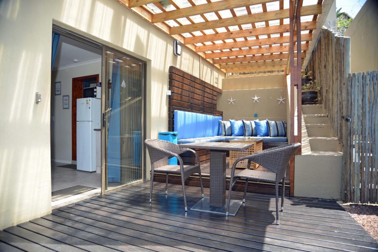Billfish Apartments Ballito Exteriér fotografie