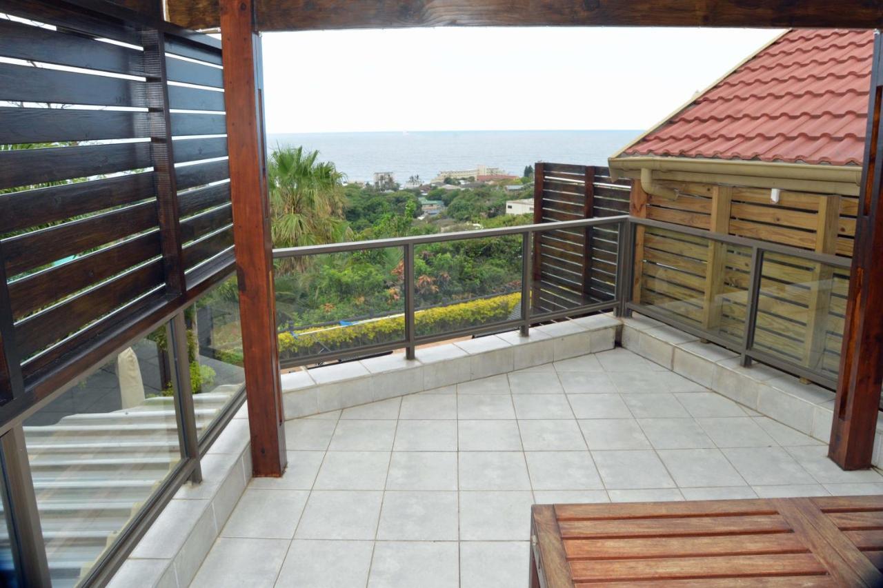 Billfish Apartments Ballito Exteriér fotografie