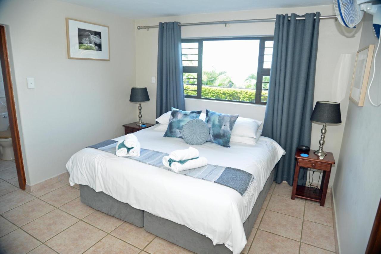 Billfish Apartments Ballito Exteriér fotografie