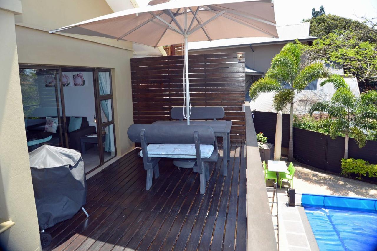 Billfish Apartments Ballito Exteriér fotografie