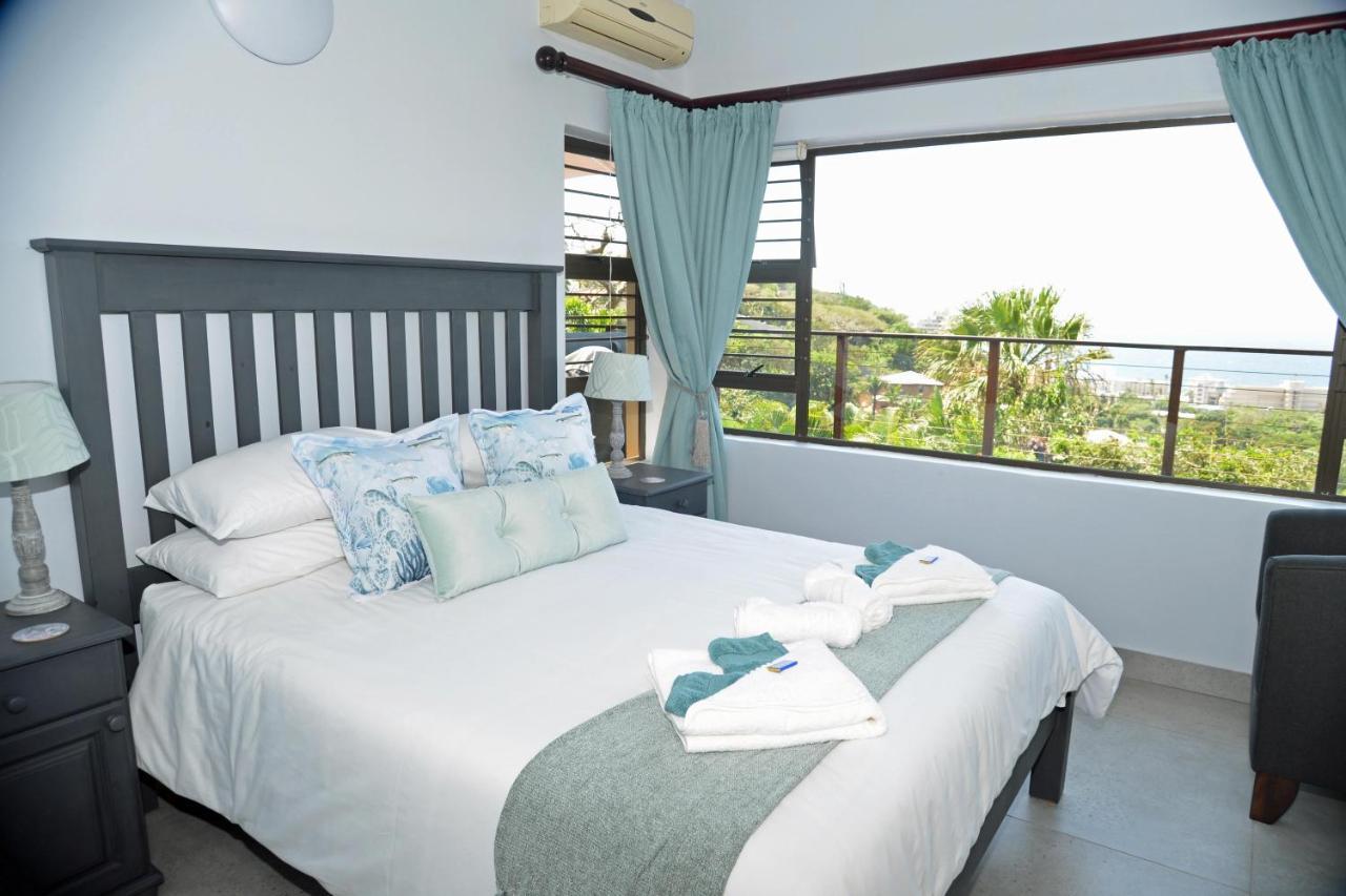 Billfish Apartments Ballito Exteriér fotografie