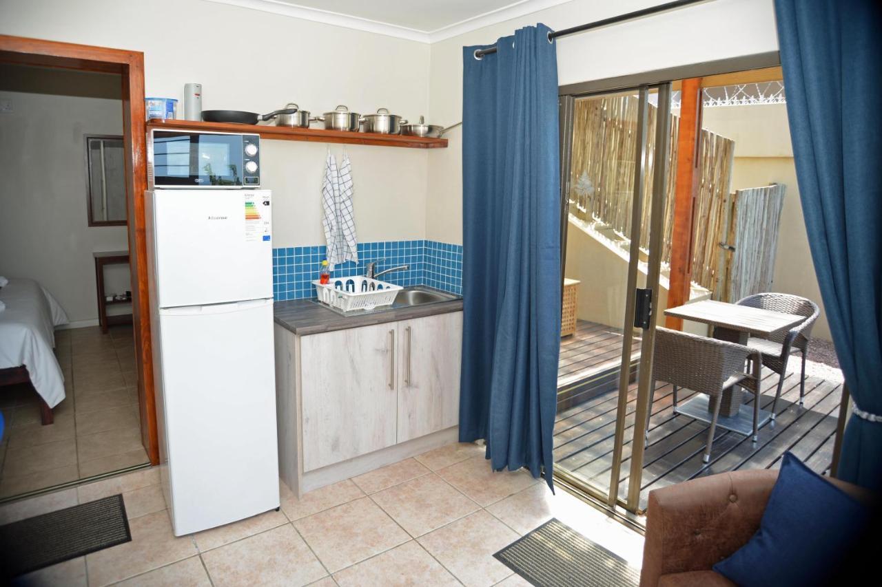 Billfish Apartments Ballito Exteriér fotografie