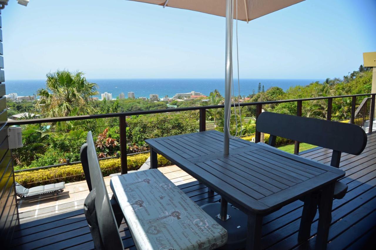 Billfish Apartments Ballito Exteriér fotografie
