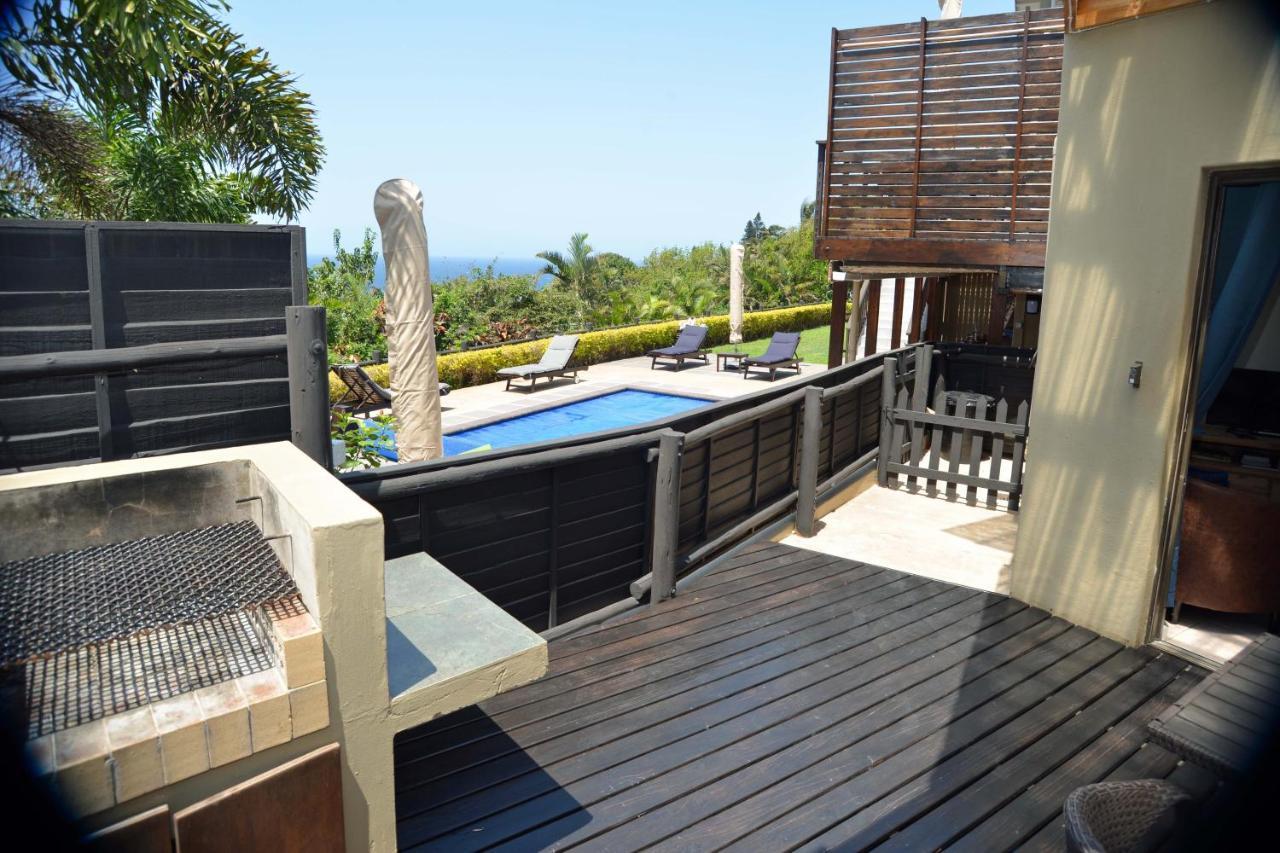 Billfish Apartments Ballito Exteriér fotografie