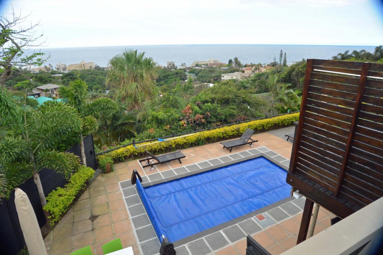 Billfish Apartments Ballito Exteriér fotografie