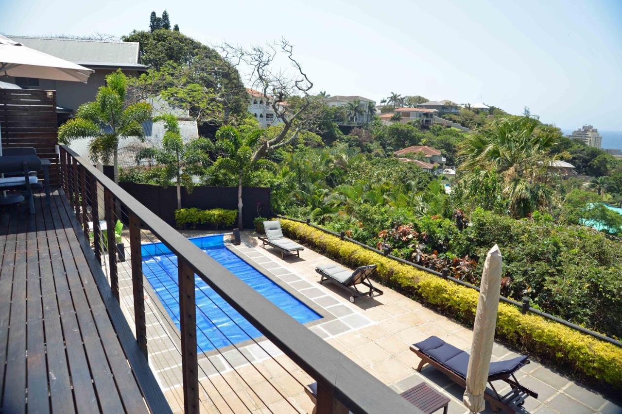 Billfish Apartments Ballito Exteriér fotografie