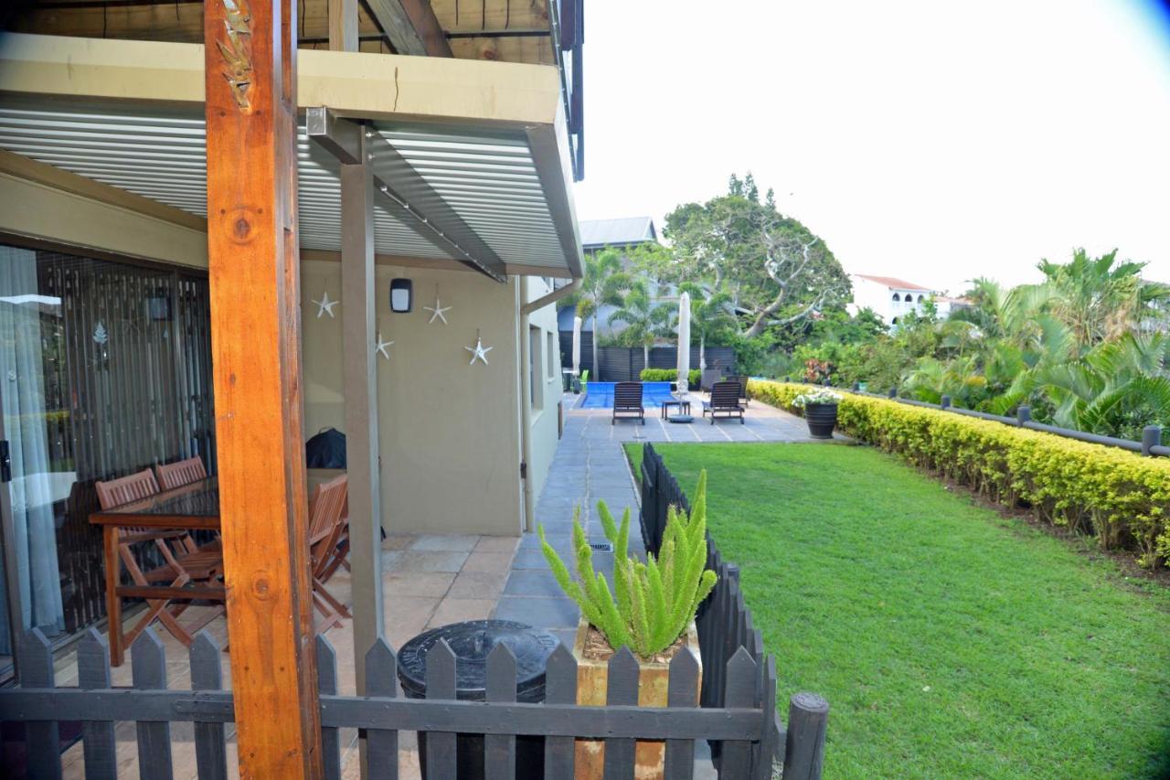 Billfish Apartments Ballito Exteriér fotografie