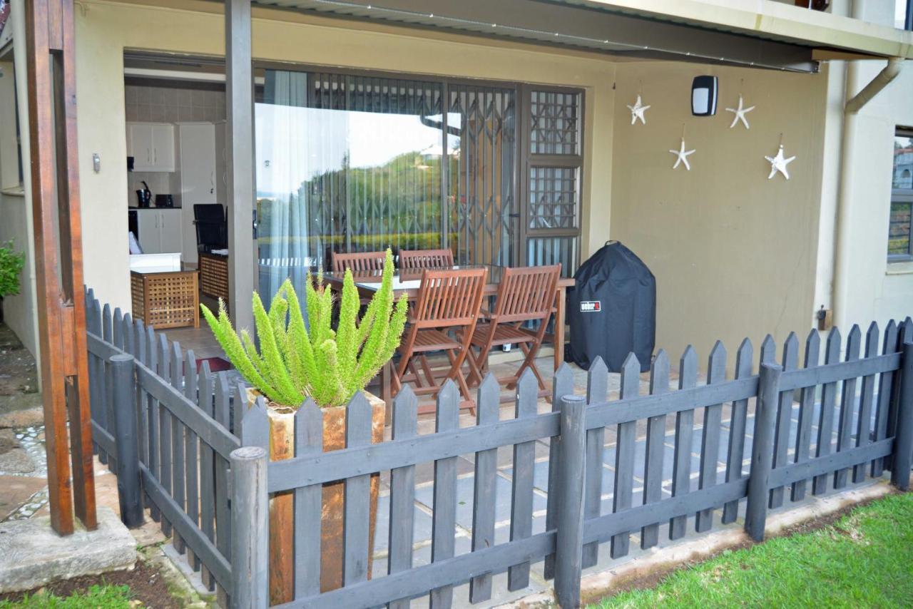 Billfish Apartments Ballito Exteriér fotografie