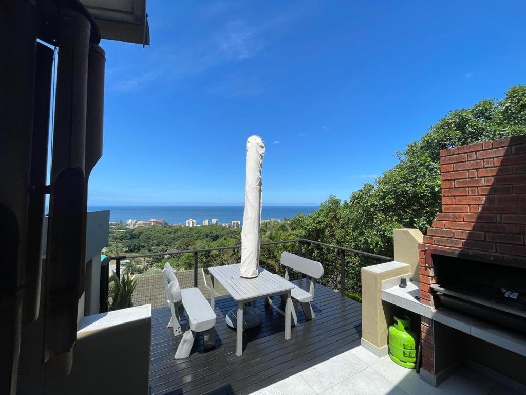 Billfish Apartments Ballito Exteriér fotografie